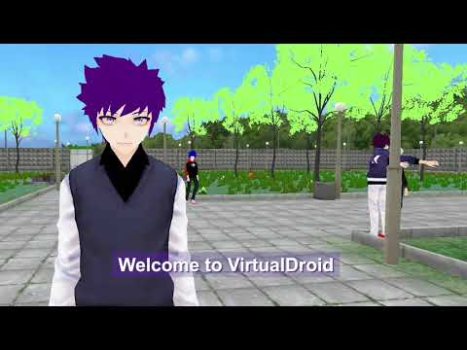 Download Virtual Droid Simulators for Android screenshot 8