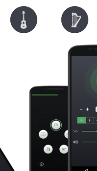 Download Guitar Tuner, Ukulele & Bass Music and audio for Android screenshot 4