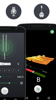 Download Guitar Tuner, Ukulele & Bass Music and audio for Android screenshot 5