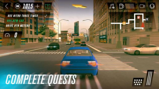 Download Car Driving Simulator Games Simulators for Android screenshot 2