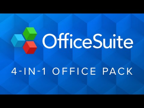 Download OfficeSuite: Word, Sheets, PDF Business for Android screenshot 8