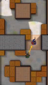 Download Hunter Assassin Action for Android screenshot 2