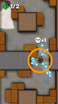 Download Hunter Assassin Action for Android screenshot 3