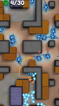 Download Hunter Assassin Action for Android screenshot 4