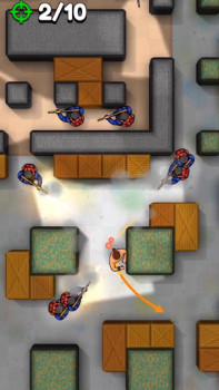 Download Hunter Assassin Action for Android screenshot 5