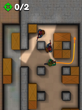 Download Hunter Assassin Action for Android screenshot 7