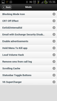 Download Omega Files Tools for Android screenshot 5