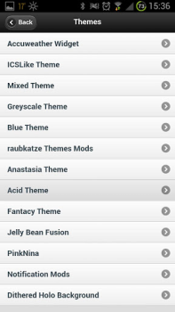 Download Omega Files Tools for Android screenshot 6