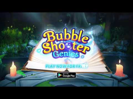 Download Bubble Shooter Genies Casual for Android
