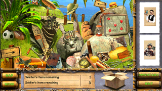 Download Treasures of Mystery Island Casual for Android screenshot 2
