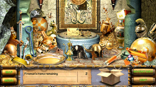 Download Treasures of Mystery Island Casual for Android screenshot 4