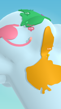 Download Paper.io 3D Arcade for Android screenshot 5