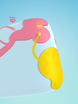 Download Paper.io 3D Arcade for Android screenshot 7