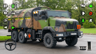 Download Army Truck Vehicles Transport Role games for Android screenshot 3