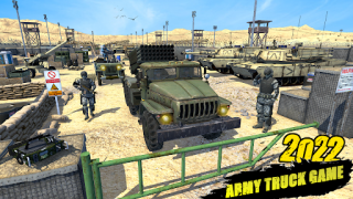 Download Army Truck Vehicles Transport Role games for Android screenshot 6