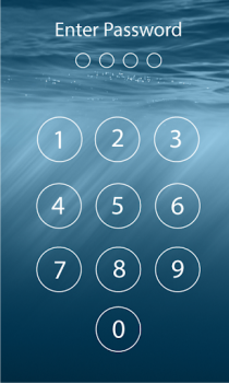 Download Lock screen password Tools for Android screenshot 3