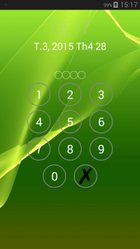 Download Lock screen password Tools for Android screenshot 4