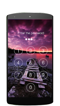Download Lock screen password Tools for Android screenshot 5