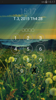 Download Lock screen password Tools for Android screenshot 6