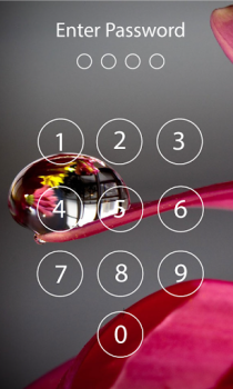 Download Lock screen password Tools for Android screenshot 7