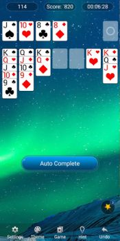 Download Solitaire Board games for Android screenshot 5