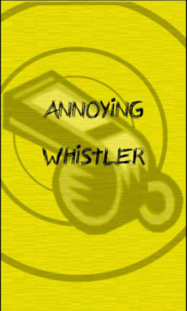 Download Annoying Whistle (Sqeak) Entertainment for Android screenshot 2