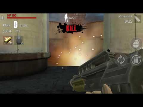 Download Zombie Fire Action for Android