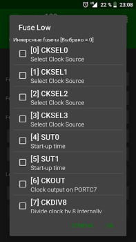 Download ZFlasher AVR Tools for Android screenshot 5