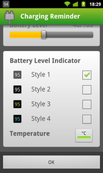 Download Charging Reminder Tools for Android screenshot 2