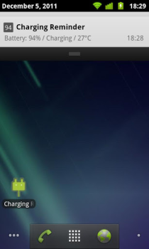Download Charging Reminder Tools for Android screenshot 5