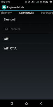 Download MTK Engineer Mode Tools for Android screenshot 3