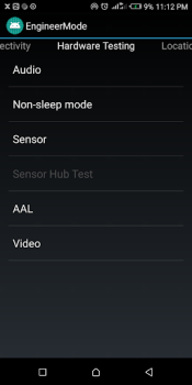 Download MTK Engineer Mode Tools for Android screenshot 4