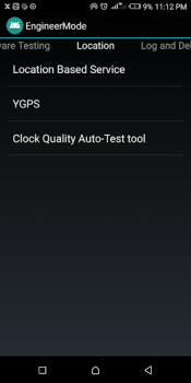 Download MTK Engineer Mode Tools for Android screenshot 5