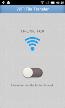 Download WiFi File Transfer Tools for Android screenshot 2