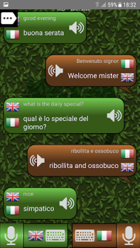 Download Conversation Translator Tools for Android screenshot 6