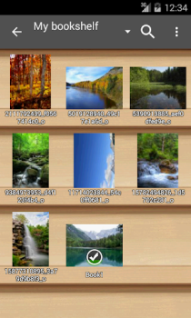 Download Perfect Viewer Comics for Android screenshot 2