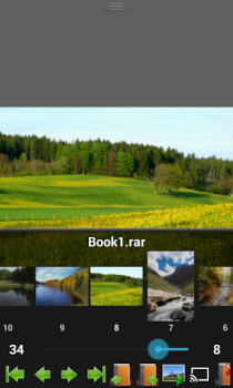 Download Perfect Viewer Comics for Android screenshot 3