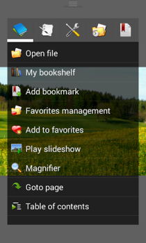 Download Perfect Viewer Comics for Android screenshot 5