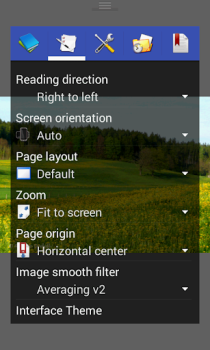 Download Perfect Viewer Comics for Android screenshot 6