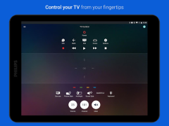 Download Philips TV Remote Entertainment for Android screenshot 7