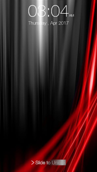 Download Pin Lock Screen Personalization for Android screenshot 3