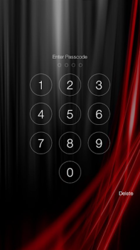 Download Pin Lock Screen Personalization for Android screenshot 4