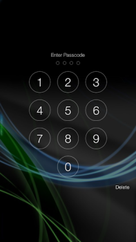 Download Pin Lock Screen Personalization for Android screenshot 6
