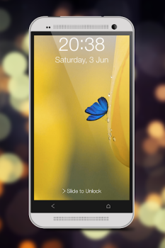 Download Pin Lock Screen Personalization for Android screenshot 3