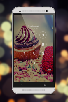 Download Pin Lock Screen Personalization for Android screenshot 6