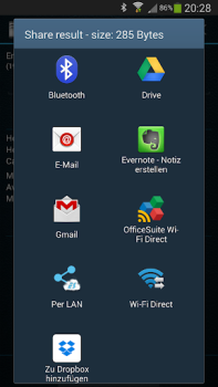 Download Ping Pro Tools for Android screenshot 2