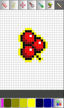 Download Pixel Art editor Tools for Android