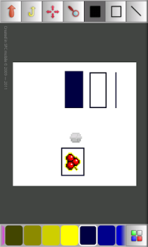 Download Pixel Art editor Tools for Android screenshot 3