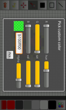 Download Pixel Art editor Tools for Android screenshot 4