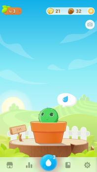 Download Plant Nanny - Water Tracker Health & Fitness for Android screenshot 4